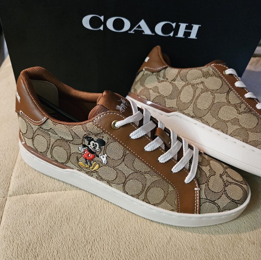 Coach sneakers Womans